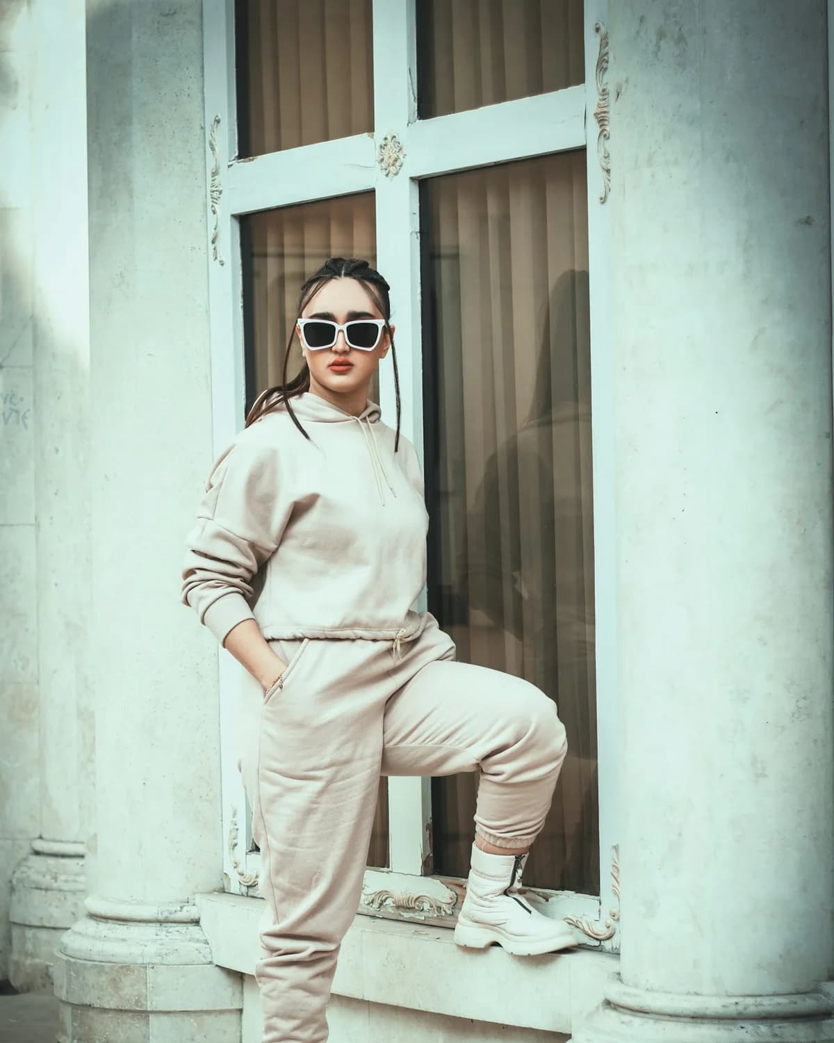 Conjunto Moletom Comfy
