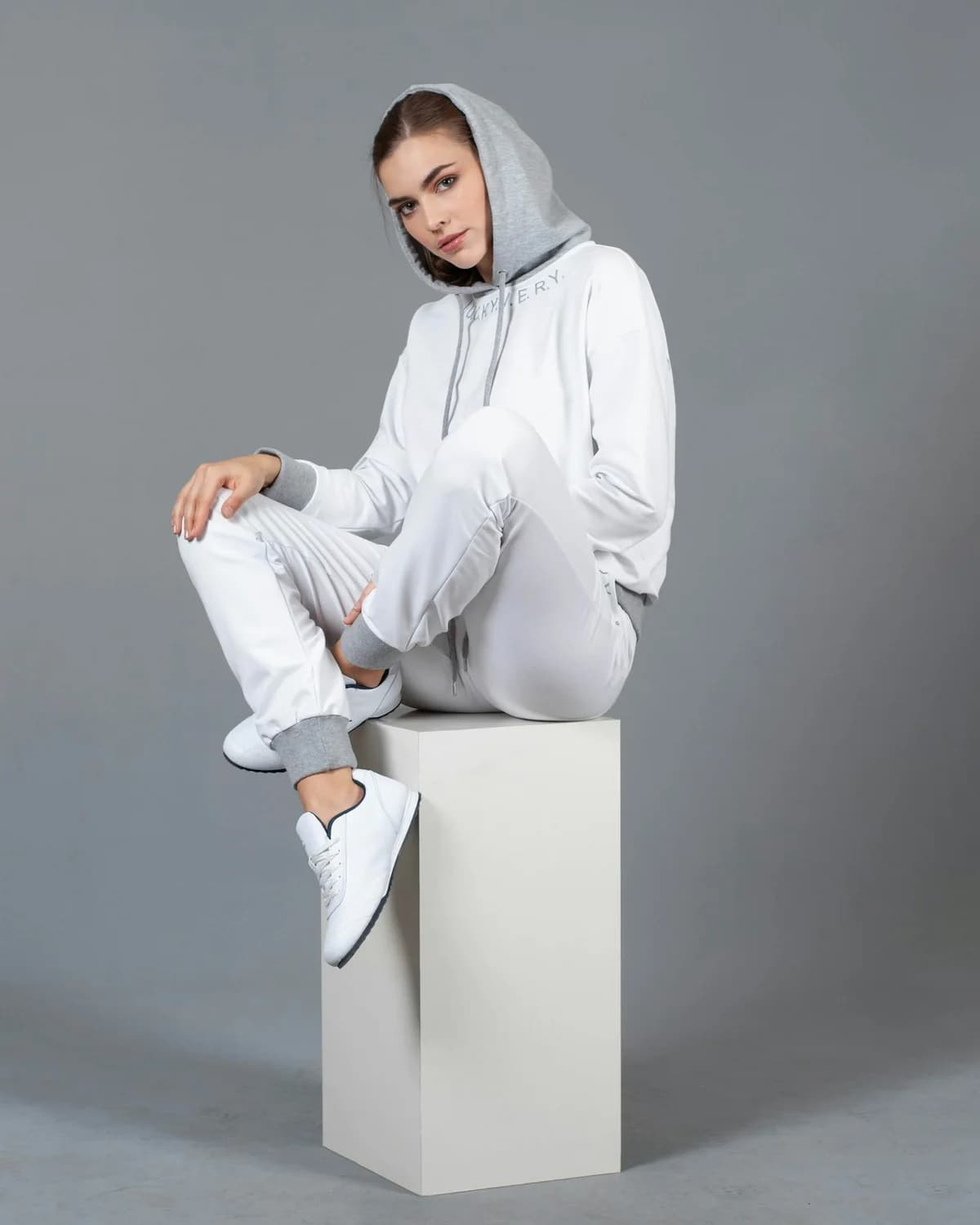 Conjunto Moletom Cloud